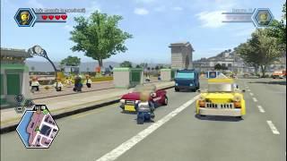 LEGO City Undercover глава 3 отправляйтесь немедленно в тюрьму