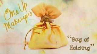 OneUpMakeup's Bag of Holding: Product Spotlight