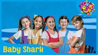 Chiki Toonz - Baby Shark -  Musica Infantil