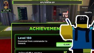 level 150.