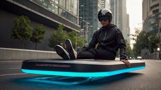 40 CRAZY FUTURE VEHICLES THAT WILL BLOW YOUR MIND