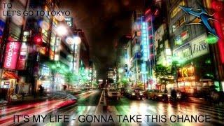 TQ - Let's go to Tokyo [lyrics]