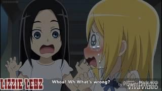 Ymir & Christa -Attack on titans junior high