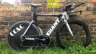 MY TT RACEBIKE