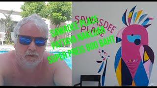 Sawasdee Place Nakluar Pattaya #Hotel #Pattaya #auswandern #thailand