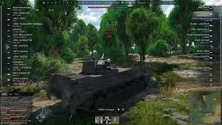 (1/2 BANNED) War Thunder Cheating - (92) - Squad of cheaters