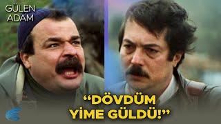 Gülen Adam Türk Filmi | Yusuf  Komutanını Delirtiyor