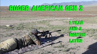 Ruger American Gen 2 .308 After 1 Year: Still a Top Choice?