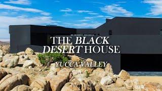 BLACK DESERT HOUSE, YUCCA VALLEY - Review