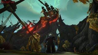 World of Warcraft: BFA - Волк выходит на охоту (Альянс)