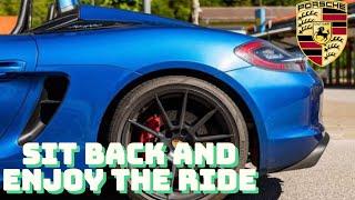 Porsche Pleasure With The Amazing 981 Spyder