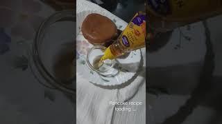pancake recipe loading
