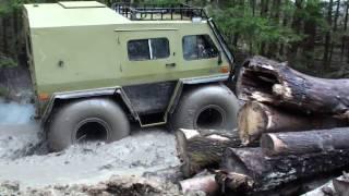 Лесник М Север Бродяги Off Road 08.04.17