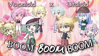 Boom Boom Boom - Gacha Life - GLMV