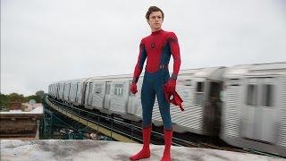 Spider-Man: Homecoming UK trailer - Marvel | HD