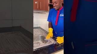 Fumigation and deep cleaning services?#deepcleaning #cleanwithme #cleaningmotivation #fumigation