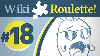 Lefthanders Day - WIKI ROULETTE