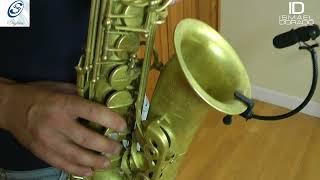 如果云知道  If the Cloud Knows. Ismael Dorado (Alto Sax Skytone)