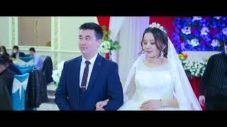 Raxim & Sholpan wedding day trailer 14.03.2021