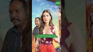 Kriti Sanon’s Glowing Skin Secret: Yoga, Clean Eating & A Healthy Lifestyle | OnlyMyHealth
