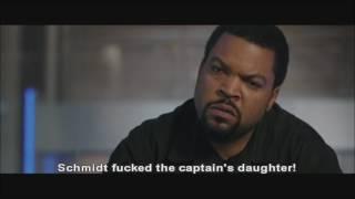 22 Jump Street captains daughter scene