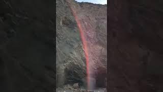 Massive Cliff Collapse On Newquay Beach Caught On Camera!