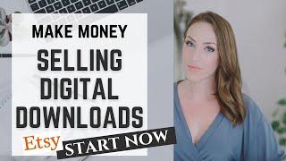 How to Sell Digital Downloads on Etsy Full Tutorial
