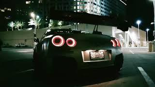 F7LTHY GT-R R35 "Doczilla" | Armytrix Exhaust | Liberty Walk | AccuAir | Thirdworldsociety.com