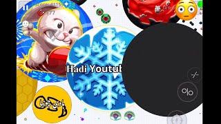 CROWDED LOBBY【Agar.io Mobile】