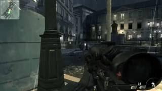 CofD MW 3. Движение сопротивления (спецоперация)