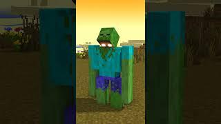 Who is REAL Herobrine ?!  #minecraft #minecraftanimation