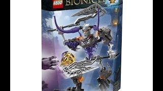 LEGO Bionicle 70793: Череп-Крушитель