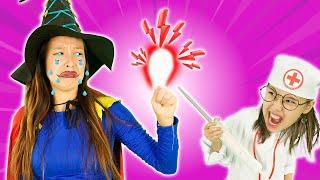 Halloween Boo Boo Song | Hokie Pokie Kids Videos