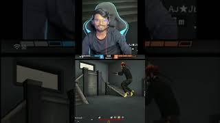 Gaming Tamizhan Reaction On My GamePlay||Garena-Free Fire#Tamil#Shorts#ajjeffy