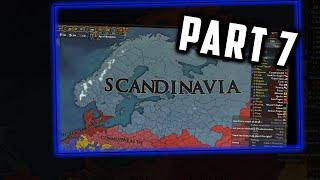 EU4 Sweden Multiplayer Game - Session 7