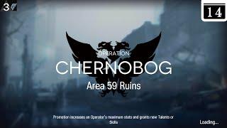 Arknights Contingency Contract #0 Area 59 Ruins Day 14 Risk 3 Guide Low Stars All Stars