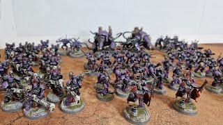 Emperor's Children vs Leagues of Votann, Warhammer 40k battle report
