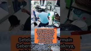 majikan laki melakukan tidak baik sama pembantu terekam cctv