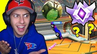 IS CIZZORZ GRAND CHAMP??? (FaZe Rocket League)