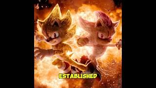 Why Sonic’s SPEED Randomly DROPS in SONIC THE HEDGEHOG Movies... #shorts