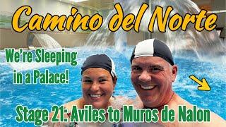 What Will the Camino Provide on the Camino del Norte? | Stage 21: Aviles to Muros de Nalon