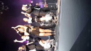 Hadise - Stir Me Up Live @ Mechelen Maanrock