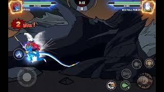 Migra vs wix full power in stickman warriors