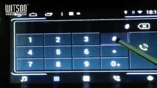 S160 Android How to Change Driver Position-Powered by WITSON