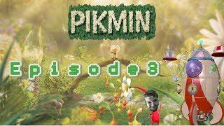 Pikmin Day 3