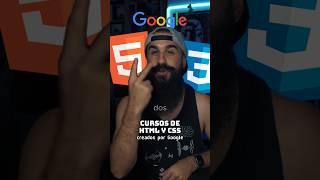 Cursos de HTML y CSS de Google