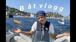 Båt vlogg