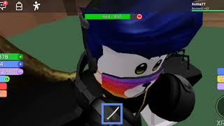 Roblox Melee simulator