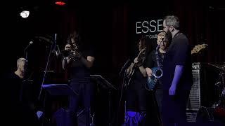 Blues – Artem Ayvazyan Band – jazz club ESSE (Moscow  Russia).