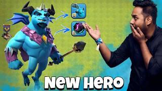 TOWNHALL 17 UPDATE - Sneak Peek 3 | Th17 New Hero and Hero Hall (Clash of Clans)